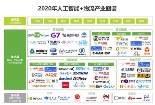 2020中國人工智能智慧物流 應用軟件開發(fā)驅(qū)動產(chǎn)業(yè)變革