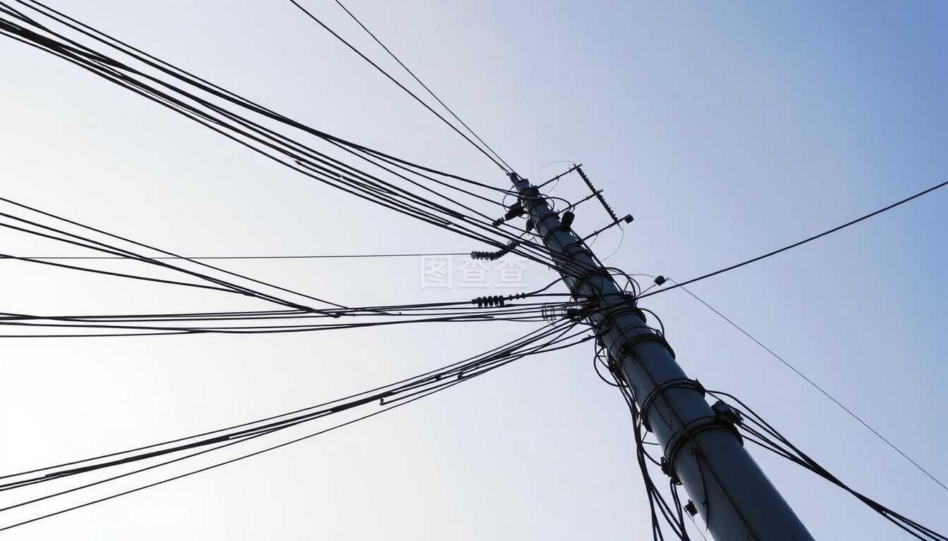 電力線網絡 將電線轉化為網絡線的創新連接方案