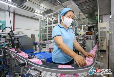 安海制造業喜迎“開門紅” 訂單排至下半年，單月營收猛增52%