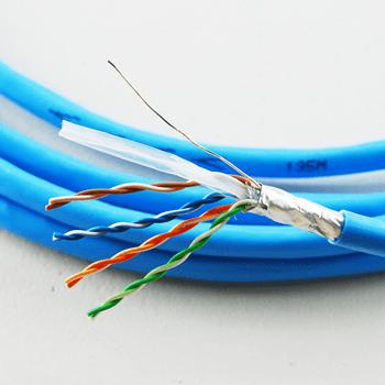 日線超六類屏蔽網絡線 0.5